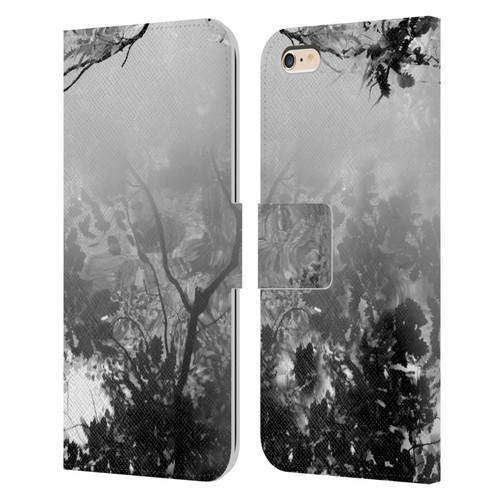 Dorit Fuhg In The Forest Daydream Leather Book Wallet Case Cover For Apple iPhone 6 Plus / iPhone 6s Plus