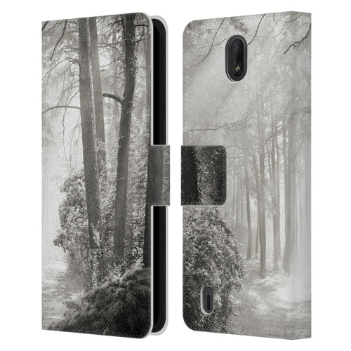 Dorit Fuhg In The Forest Into The Forest 2 Leather Book Wallet Case Cover For Nokia C01 Plus/C1 2nd Edition