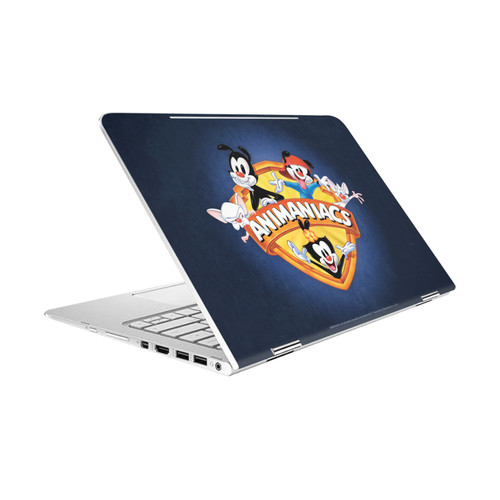 Animaniacs Graphic Art Logo Vinyl Sticker Skin Decal Cover for HP Spectre Pro X360 G2