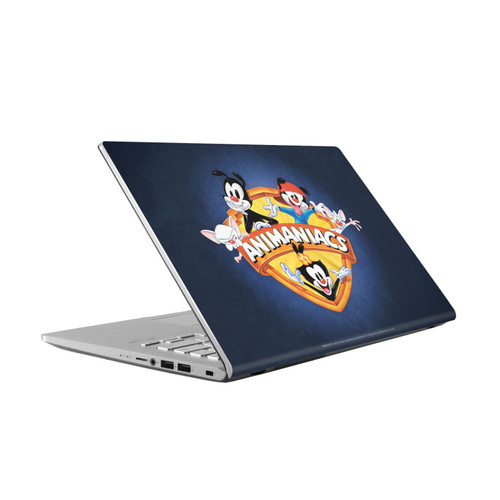 Animaniacs Graphic Art Logo Vinyl Sticker Skin Decal Cover for Asus Vivobook 14 X409FA-EK555T