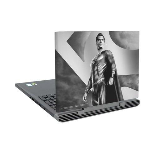 Zack Snyder's Justice League Snyder Cut Character Art Superman Vinyl Sticker Skin Decal Cover for Dell Inspiron 15 7000 P65F