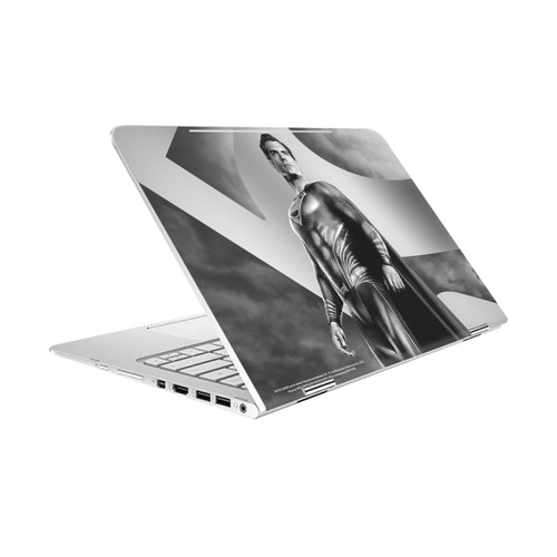 Zack Snyder's Justice League Snyder Cut Character Art Superman Vinyl Sticker Skin Decal Cover for HP Spectre Pro X360 G2