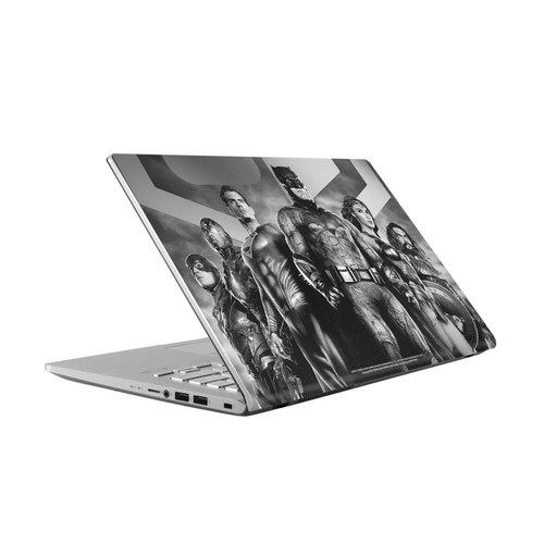 Zack Snyder's Justice League Snyder Cut Character Art Group Vinyl Sticker Skin Decal Cover for Asus Vivobook 14 X409FA-EK555T