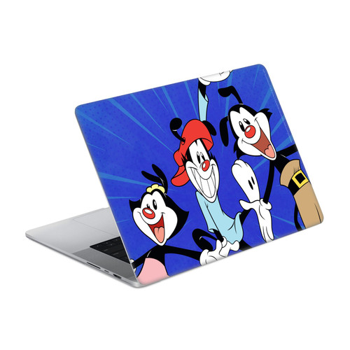 Animaniacs Graphic Art Group Vinyl Sticker Skin Decal Cover for Apple MacBook Pro 16" A2485