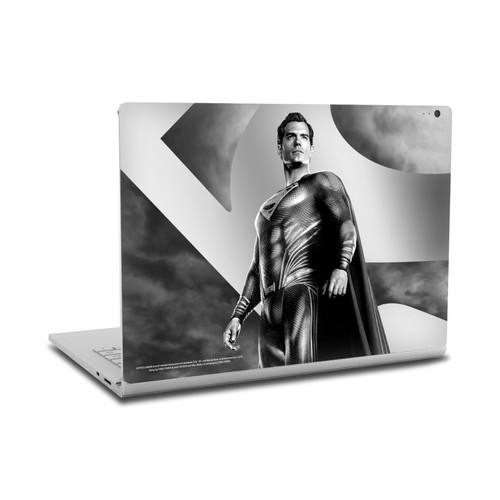 Zack Snyder's Justice League Snyder Cut Character Art Superman Vinyl Sticker Skin Decal Cover for Microsoft Surface Book 2