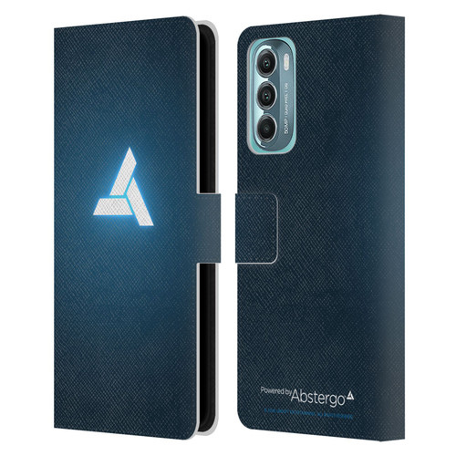 Assassin's Creed Brotherhood Logo Abstergo Leather Book Wallet Case Cover For Motorola Moto G Stylus 5G (2022)