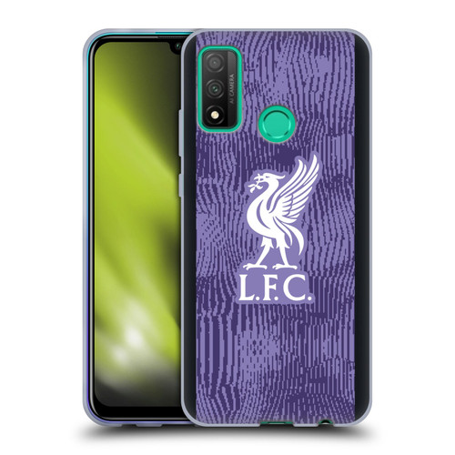 Liverpool Football Club 2023/24 Third Kit Soft Gel Case for Huawei P Smart (2020)