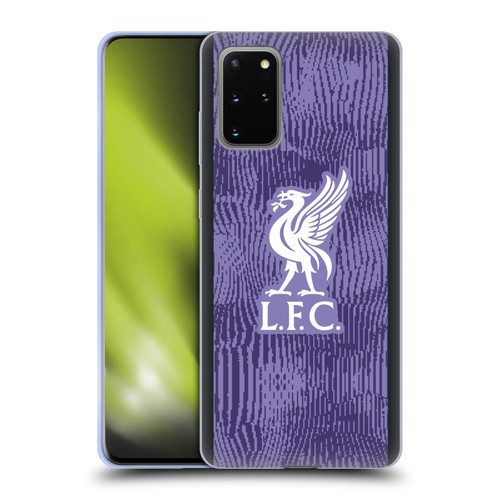 Liverpool Football Club 2023/24 Third Kit Soft Gel Case for Samsung Galaxy S20+ / S20+ 5G