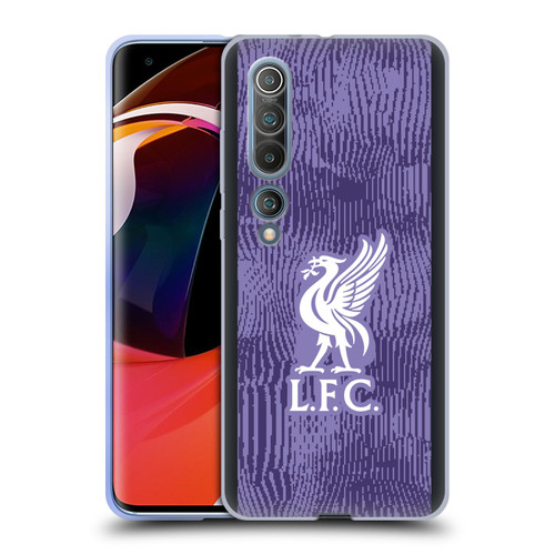 Liverpool Football Club 2023/24 Third Kit Soft Gel Case for Xiaomi Mi 10 5G / Mi 10 Pro 5G