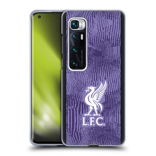 Liverpool Football Club 2023/24 Third Kit Soft Gel Case for Xiaomi Mi 10 Ultra 5G