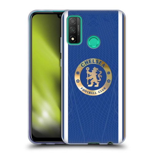 Chelsea Football Club 2023/24 Kit Home Soft Gel Case for Huawei P Smart (2020)