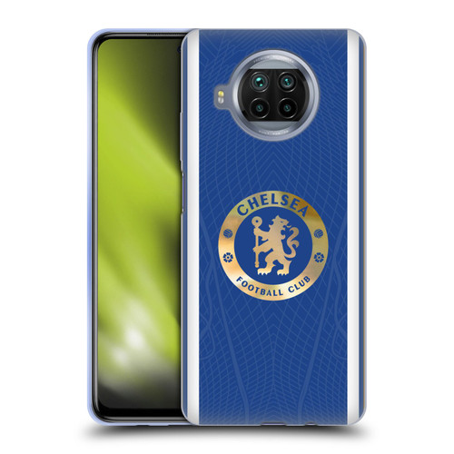 Chelsea Football Club 2023/24 Kit Home Soft Gel Case for Xiaomi Mi 10T Lite 5G