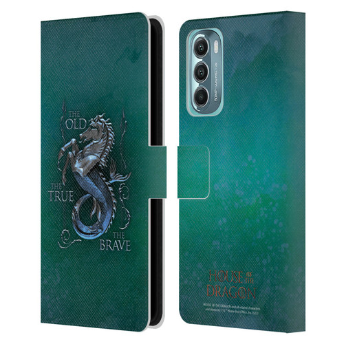 House Of The Dragon: Television Series Key Art Velaryon Leather Book Wallet Case Cover For Motorola Moto G Stylus 5G (2022)