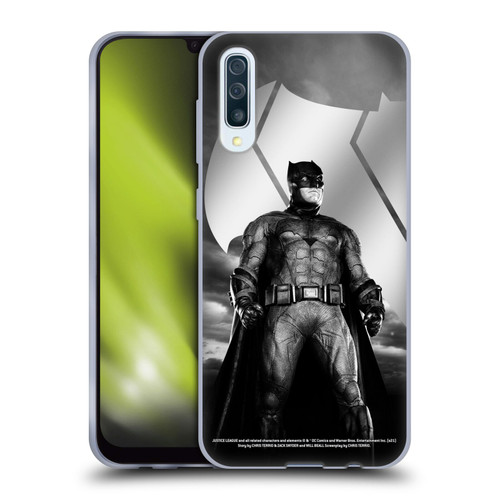 Zack Snyder's Justice League Snyder Cut Character Art Batman Soft Gel Case for Samsung Galaxy A50/A30s (2019)