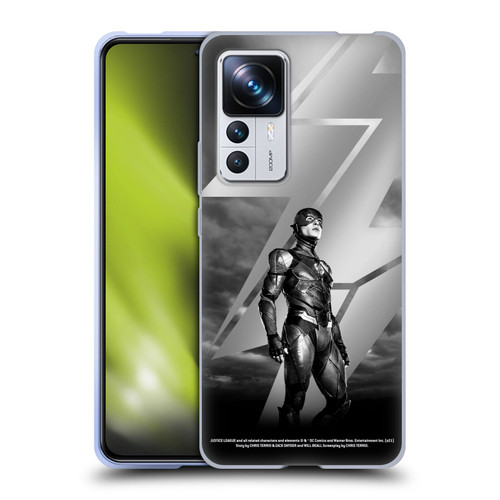 Zack Snyder's Justice League Snyder Cut Character Art Flash Soft Gel Case for Xiaomi 12T Pro