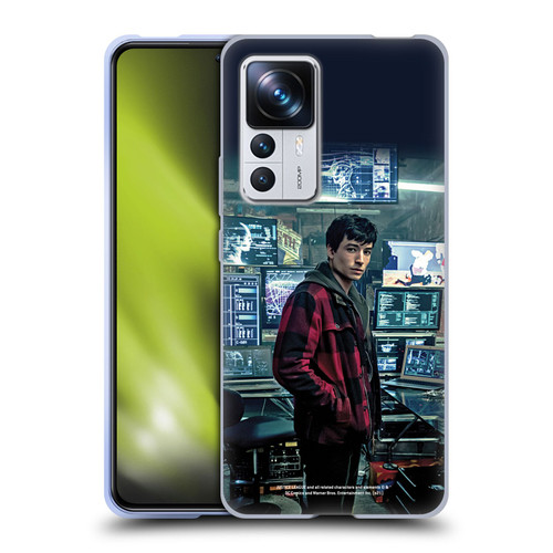 Zack Snyder's Justice League Snyder Cut Photography Barry Allen Soft Gel Case for Xiaomi 12T Pro