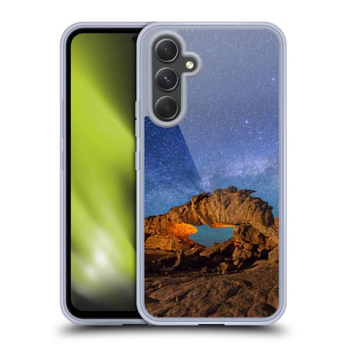 Royce Bair Photography Dragon Arch Soft Gel Case for Samsung Galaxy A54 5G