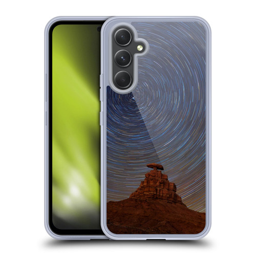 Royce Bair Photography Mexican Hat Rock Soft Gel Case for Samsung Galaxy A54 5G