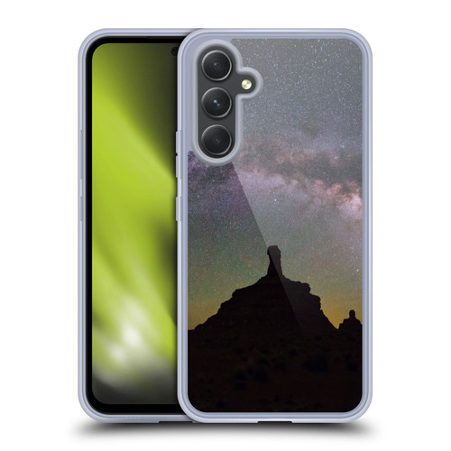 Royce Bair Photography Rooster Butte Soft Gel Case for Samsung Galaxy A54 5G