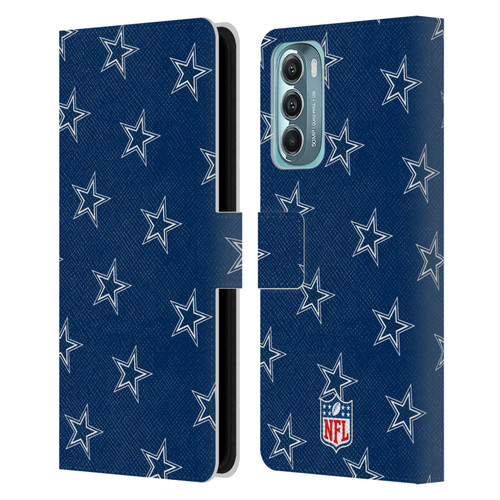 NFL Dallas Cowboys Artwork Patterns Leather Book Wallet Case Cover For Motorola Moto G Stylus 5G (2022) NFL Dallas Cowboys Artwork Patterns Leather Book Wallet Case Cover For Motorola Moto G Stylus 5G (2022)