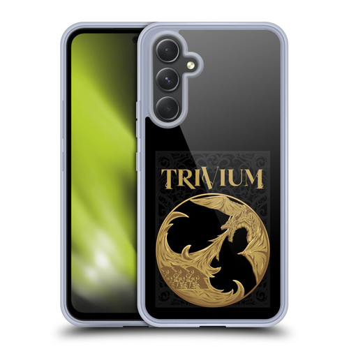 Trivium Graphics The Phalanx Soft Gel Case for Samsung Galaxy A54 5G