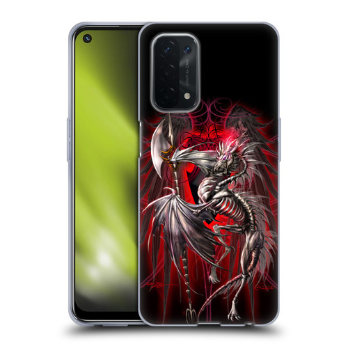 Ruth Thompson Dragons Lichblade Soft Gel Case for OPPO A54 5G