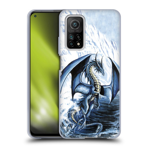 Ruth Thompson Dragons 2 Spirit of the Ice Soft Gel Case for Xiaomi Mi 10T 5G