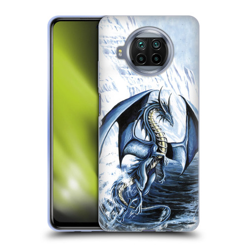 Ruth Thompson Dragons 2 Spirit of the Ice Soft Gel Case for Xiaomi Mi 10T Lite 5G