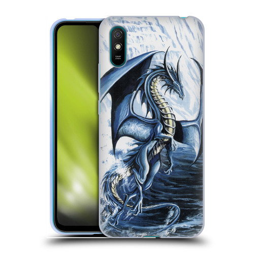 Ruth Thompson Dragons 2 Spirit of the Ice Soft Gel Case for Xiaomi Redmi 9A / Redmi 9AT