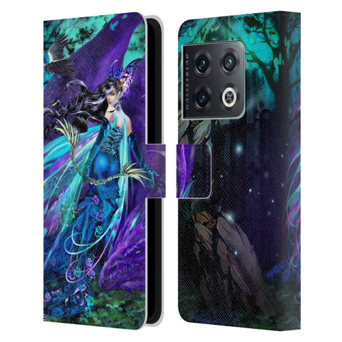 Ruth Thompson Dragons Sagittarius Leather Book Wallet Case Cover For OnePlus 10 Pro