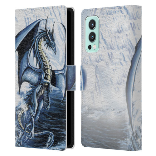 Ruth Thompson Dragons 2 Spirit of the Ice Leather Book Wallet Case Cover For OnePlus Nord 2 5G