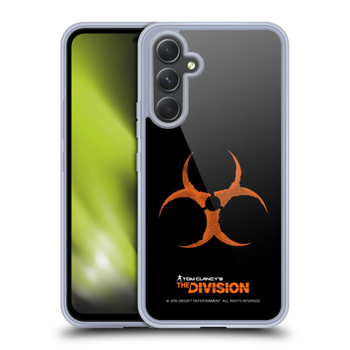 Tom Clancy's The Division Dark Zone Virus Soft Gel Case for Samsung Galaxy A54 5G