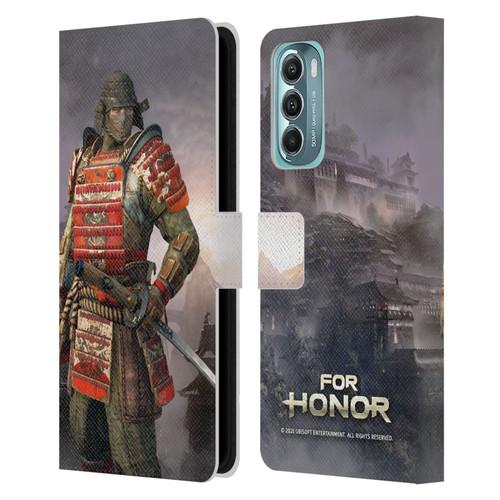 For Honor Characters Orochi Leather Book Wallet Case Cover For Motorola Moto G Stylus 5G (2022)