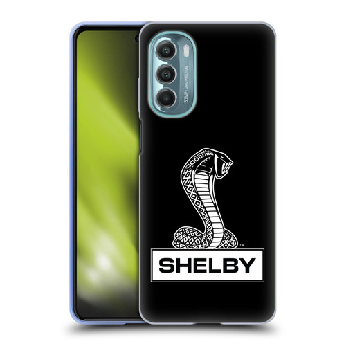 Shelby Logos Plain Soft Gel Case for Motorola Moto G Stylus 5G (2022)