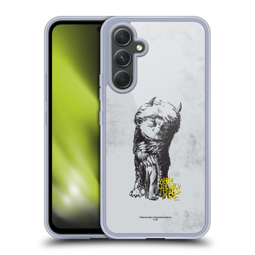 Where the Wild Things Are Movie Graphics Max And Carol Soft Gel Case for Samsung Galaxy A54 5G