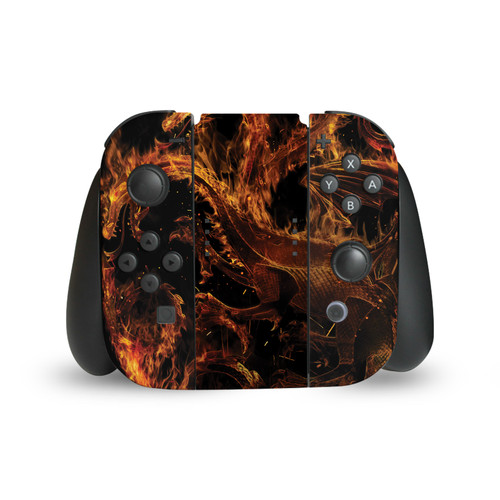 House Of The Dragon: Television Series Sigils And Characters Daemon Vinyl Sticker Skin Decal Cover for Nintendo Switch Joy Controller