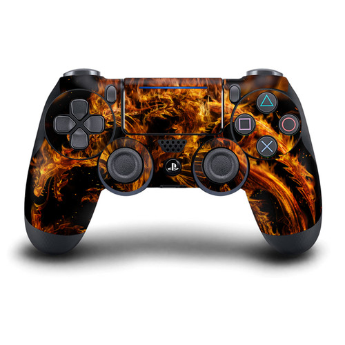 House Of The Dragon: Television Series Sigils And Characters Daemon Vinyl Sticker Skin Decal Cover for Sony DualShock 4 Controller
