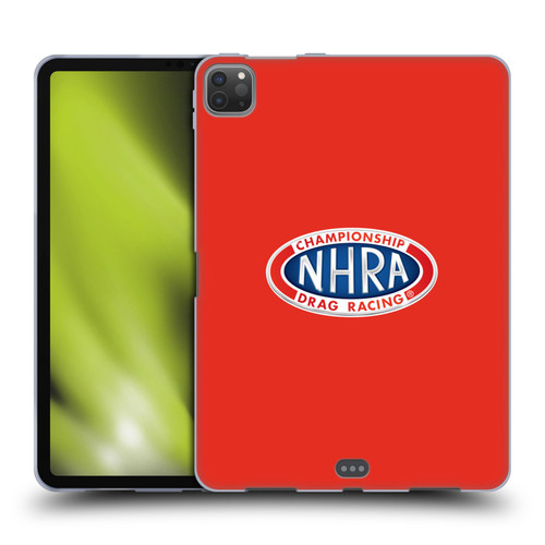 National Hot Rod Association Graphics Primary Logo Soft Gel Case for Apple iPad Pro 11 2020 / 2021 / 2022