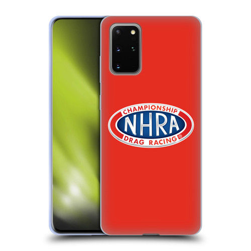 National Hot Rod Association Graphics Primary Logo Soft Gel Case for Samsung Galaxy S20+ / S20+ 5G