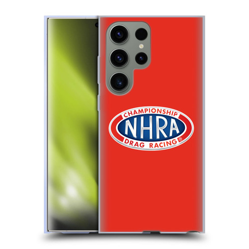 National Hot Rod Association Graphics Primary Logo Soft Gel Case for Samsung Galaxy S23 Ultra 5G