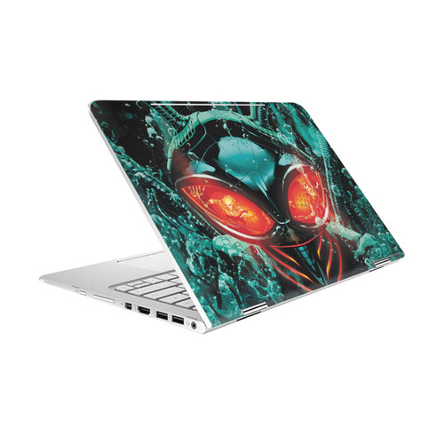 Aquaman DC Comics Comic Book Cover Black Manta Vinyl Sticker Skin Decal Cover for HP Spectre Pro X360 G2