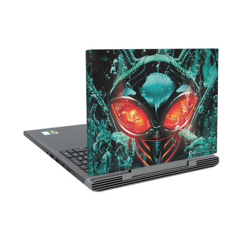 Aquaman DC Comics Comic Book Cover Black Manta Vinyl Sticker Skin Decal Cover for Dell Inspiron 15 7000 P65F