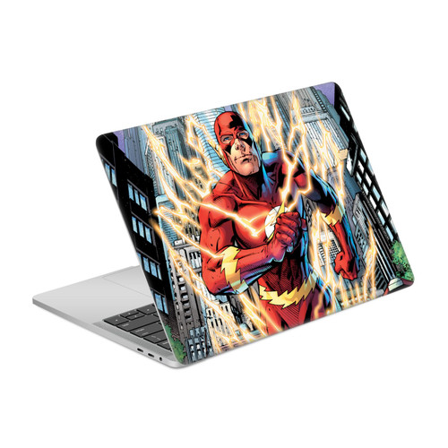 The Flash DC Comics Comic Book Art Flashpoint Vinyl Sticker Skin Decal Cover for Apple MacBook Pro 13.3" A1708