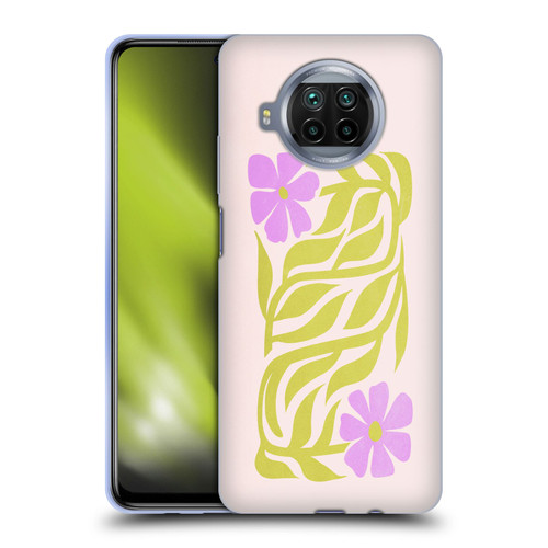 Ayeyokp Plants And Flowers Flower Market Les Fleurs Color Soft Gel Case for Xiaomi Mi 10T Lite 5G