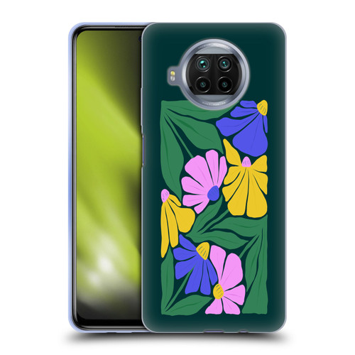 Ayeyokp Plants And Flowers Summer Foliage Flowers Matisse Soft Gel Case for Xiaomi Mi 10T Lite 5G