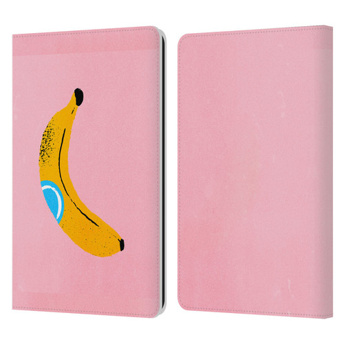 Ayeyokp Pop Banana Pop Art Leather Book Wallet Case Cover For Amazon Kindle Paperwhite 1 / 2 / 3
