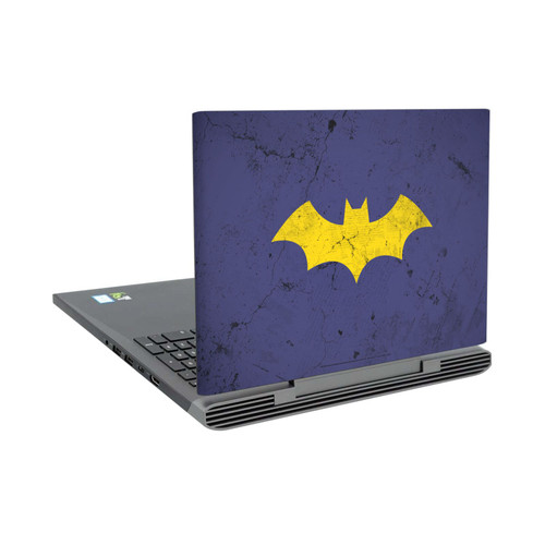 Batman DC Comics Logos And Comic Book Batgirl Vinyl Sticker Skin Decal Cover for Dell Inspiron 15 7000 P65F