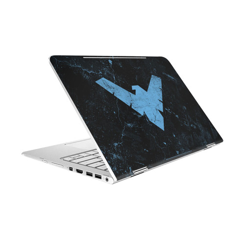 Batman DC Comics Logos And Comic Book Nightwing Vinyl Sticker Skin Decal Cover for HP Spectre Pro X360 G2