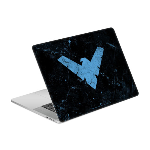 Batman DC Comics Logos And Comic Book Nightwing Vinyl Sticker Skin Decal Cover for Apple MacBook Pro 15.4" A1707/A1990