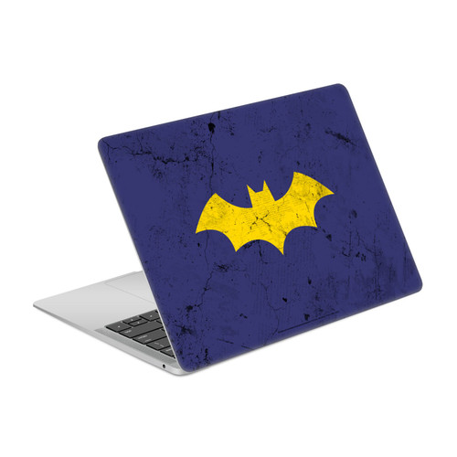 Batman DC Comics Logos And Comic Book Batgirl Vinyl Sticker Skin Decal Cover for Apple MacBook Air 13.3" A1932/A2179